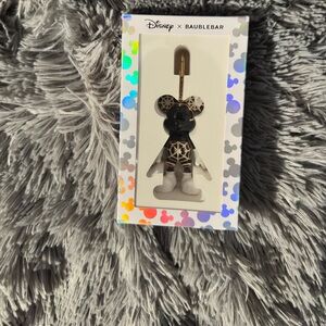 Disney X Baublebar Mickey Mouse Spider Bag Charm